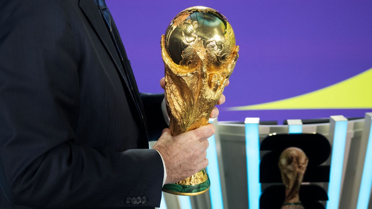 国际足联推进2030年64队世界杯评估，因凡蒂诺面临反弹